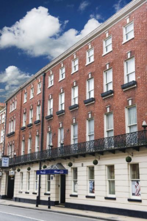 Отель The Worcester Whitehouse Hotel  Вустер